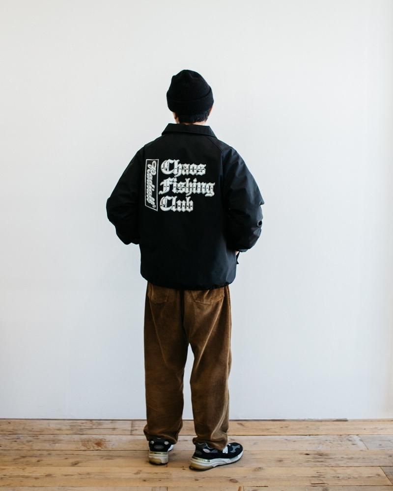 RADIALL カオスフィッシュクラブ ウインドブレーカージャケット L RADIALL [ラディアル] × CHAOS FISHING CLUB[カオスフィッシング