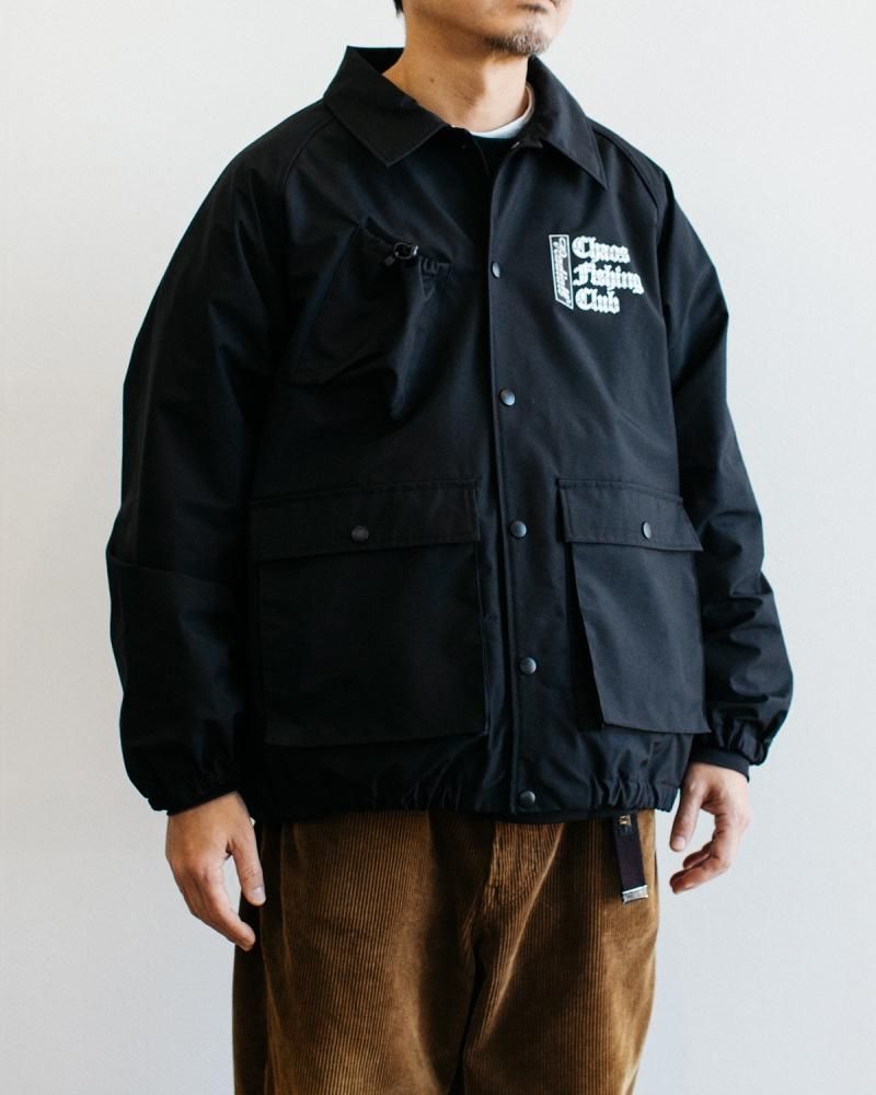RADIALL カオスフィッシュクラブ ウインドブレーカージャケット M 楽天市場】RADIALL×CHAOS FISHING CLUB ラディアル CHROME