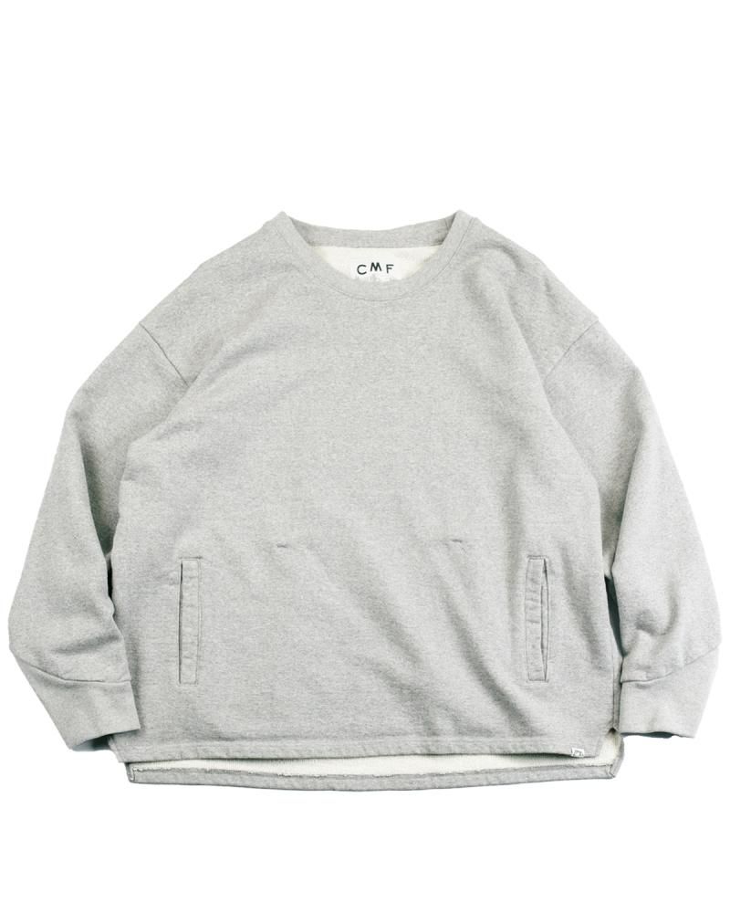 CMF OUTDOOR GARMENT × BUNTEN × MATE-N-RAW 「SLOW DRY SWEAT