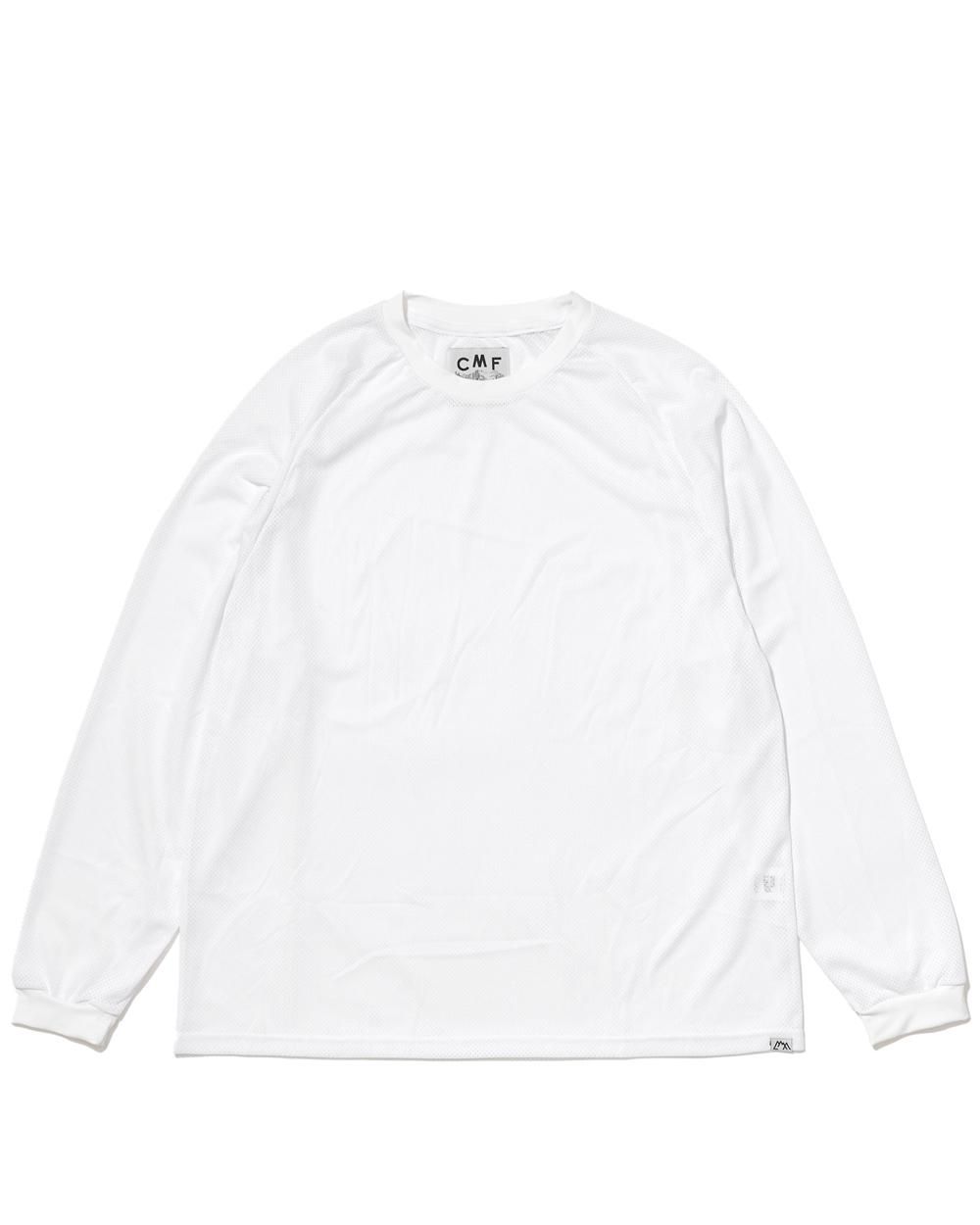 CMF OUTDOOR GARMENT 「QUICK DRY MESH TEE LS - メッシュL/S T