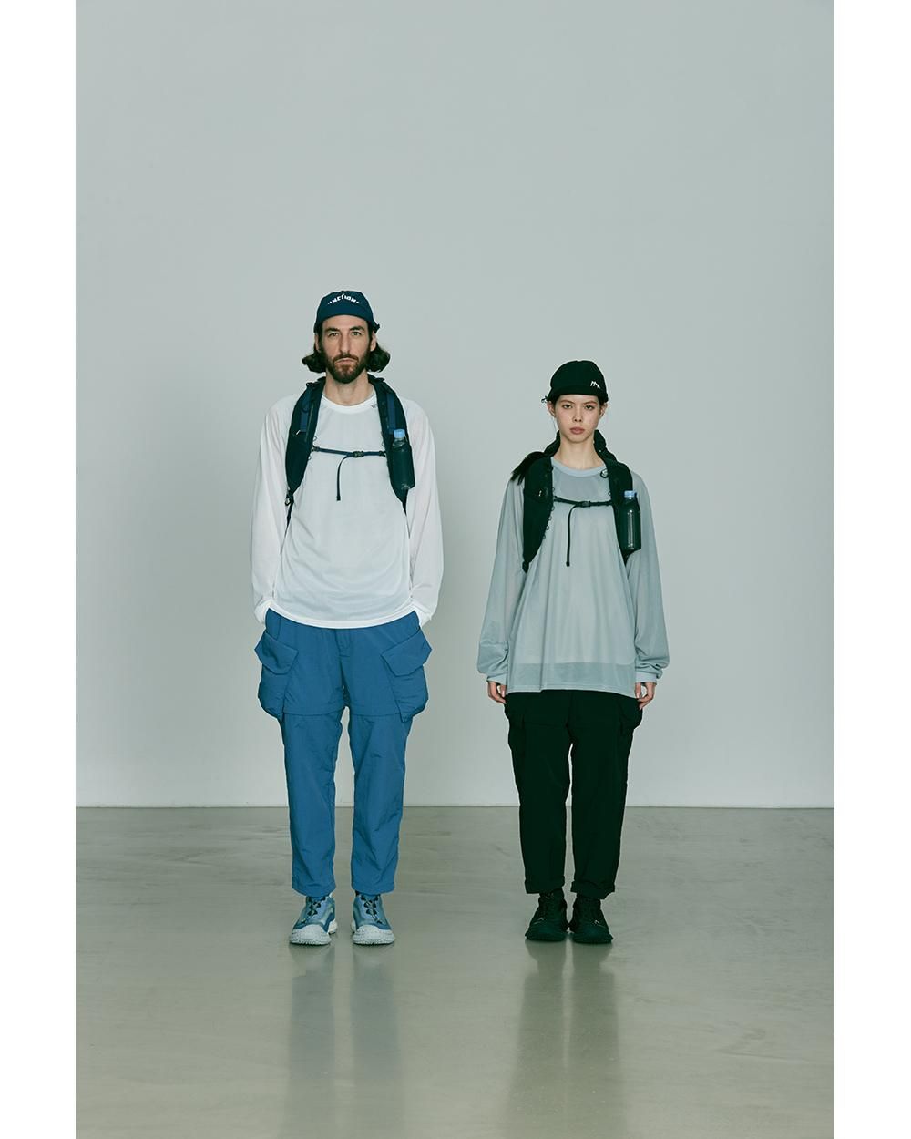 トップス CMF OUTDOOR GARMENT QUICK DRY TEE L/S CMF OUTDOOR GARMENT「QUICK DRY MESH TEE S/S PT - 半袖