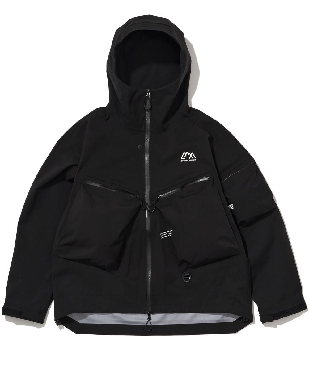 CMF OUTDOOR GARMENT WEIRD SHELL COEXIT - シェルジャケット