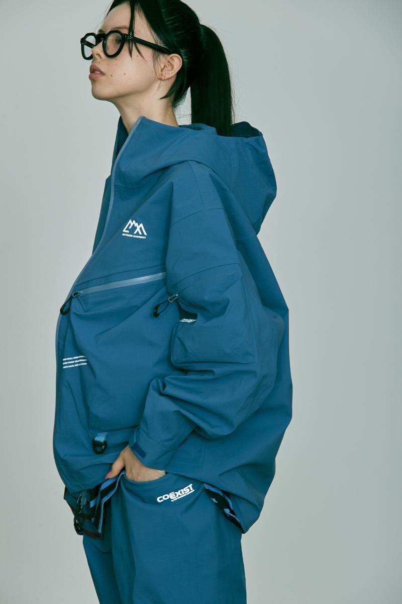 ジャケット・アウター CMF OUTDOOR GARMENT WEIRD SHELL COEXIST CMF OUTDOOR GARMENT WEIRD SHELL COEXIT - シェルジャケット