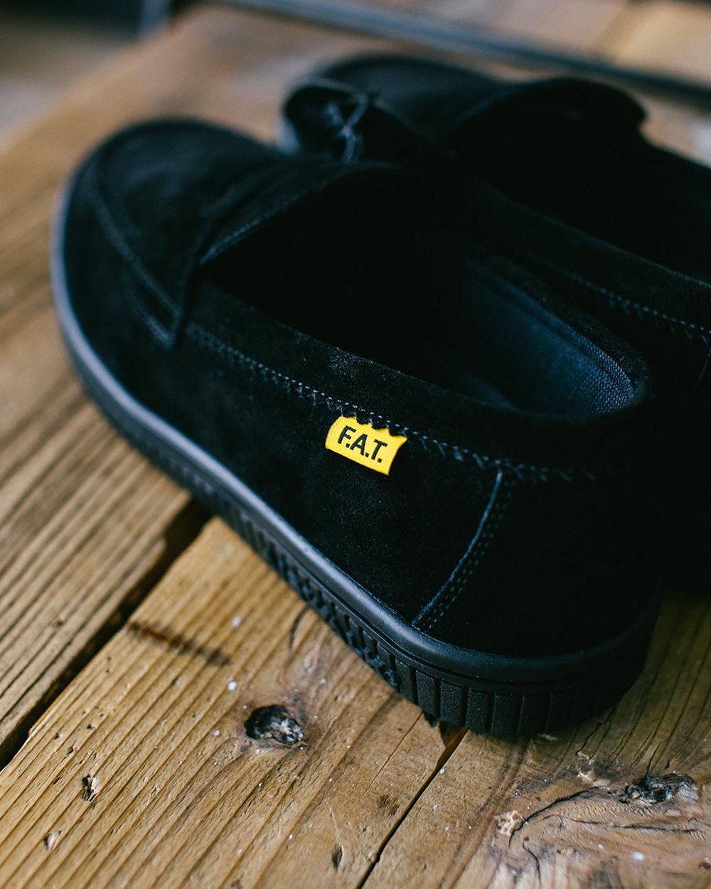 AIRWALK×F.A.Tローファー　deckoverスニーカー黒29ブラック 3.2(Sat)AIRWALK | F.A.T. Collaboration Item Delivery!!! :: F