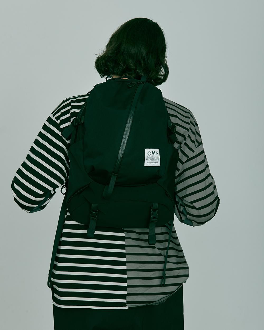 CMF OUTDOOR GARMENT | WEEKENDERS 20 BALLISTIC NYLON - バックパック - BUNTEN CMF OUTDOOR GARMENT | WEEKENDERS 20 BALLISTIC NYLON - バックパック - BUNTEN