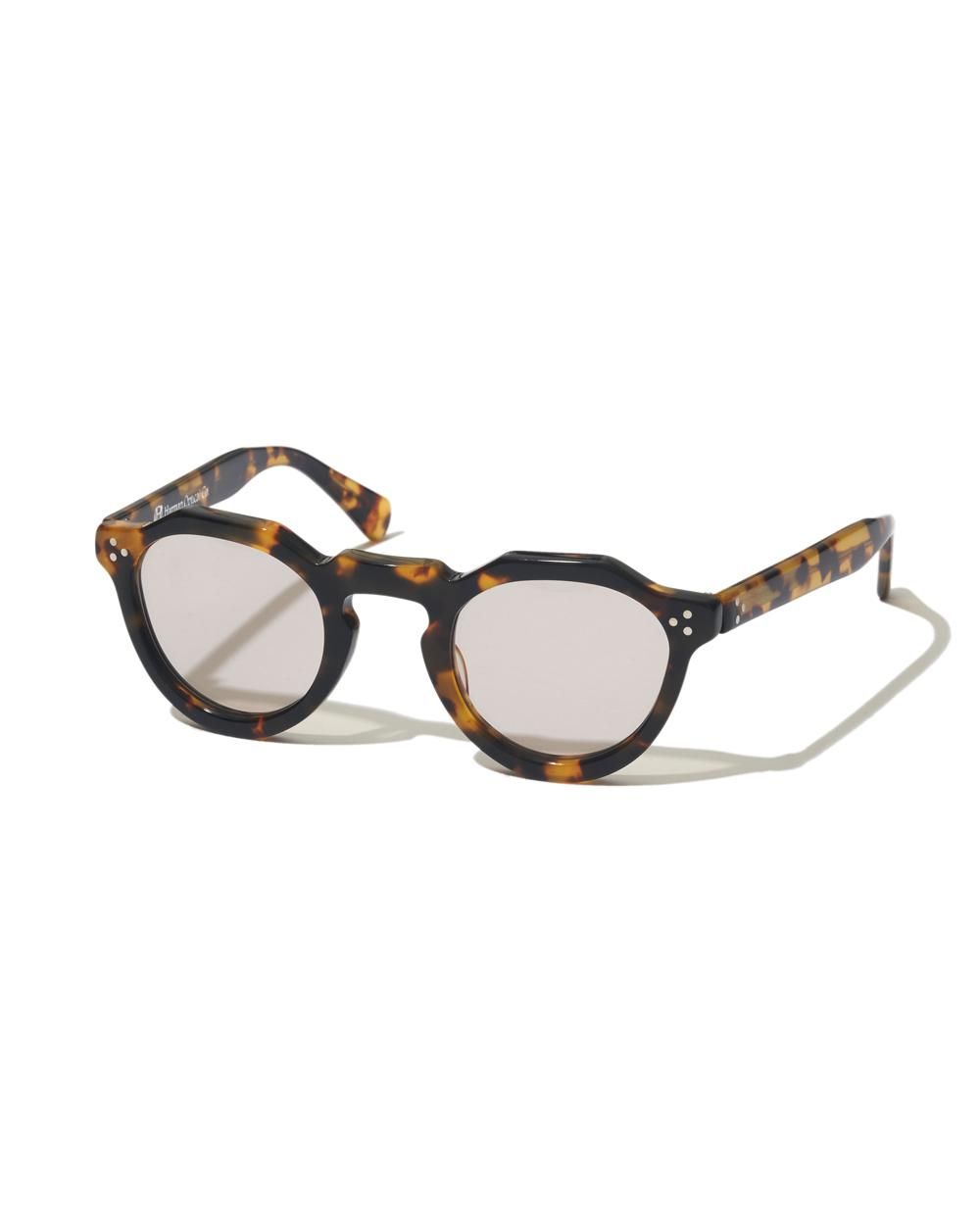HARMAN OPTICAL | RONDE - クラウンパント サングラス - BUNTEN