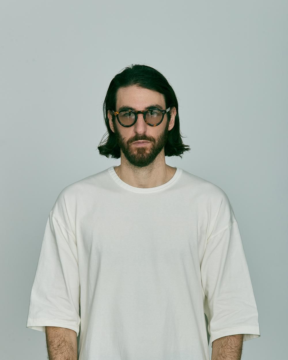 HARMAN OPTICAL | RONDE - クラウンパント サングラス - BUNTEN