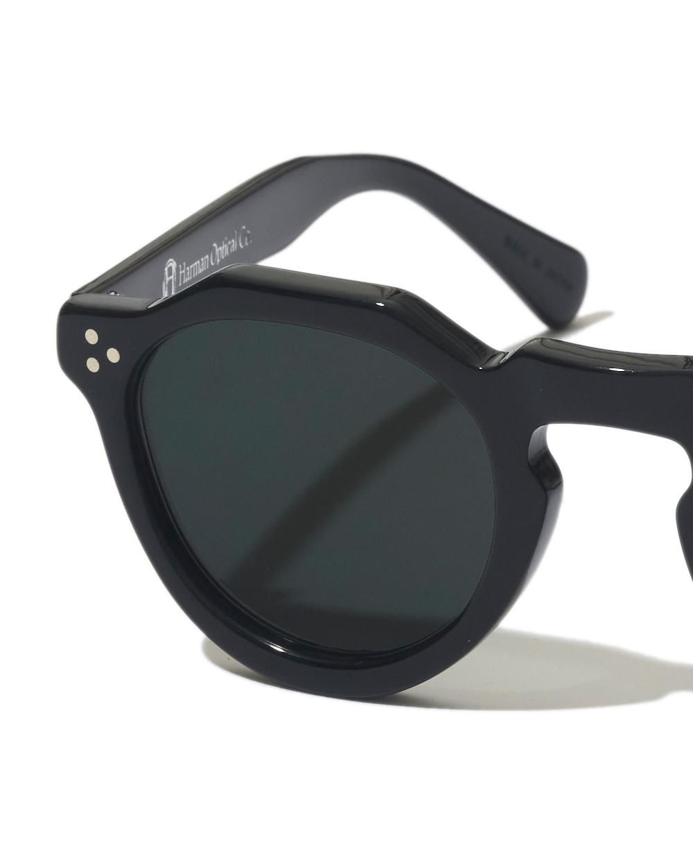 HARMAN OPTICAL | RONDE - クラウンパント サングラス - BUNTEN