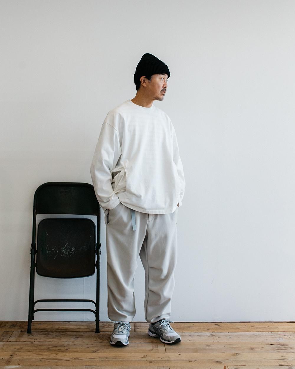 CMF OUTDOOR GARMENT 「PHANTOM TEE - L/S カットソー」 - BUNTEN
