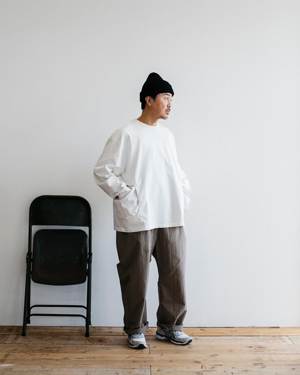 CMF OUTDOOR GARMENT（シーエムエフ）PHANTOM TEE L 通販] CMF OUTDOOR GARMENT(シーエムエフ アウトドア ガーメント