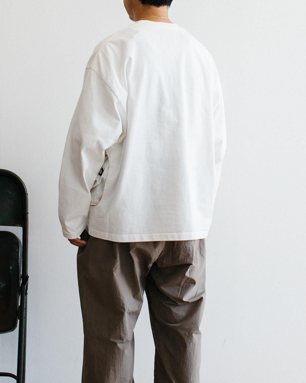 CMF OUTDOOR GARMENT（シーエムエフ）PHANTOM TEE L 通販] CMF OUTDOOR GARMENT(シーエムエフ アウトドア ガーメント