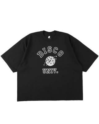 ISNESS MUSIC [DISCO UNIV. T-SHIRT - S/S T]