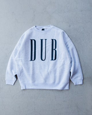 ISNESS MUSIC [DUB SWEATSHIRT - 롼ͥåå]