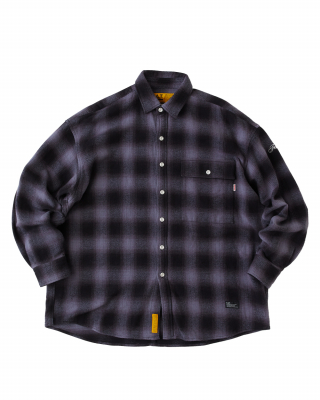 F.A.T.  BIG MAC [MAC SMOKY - L/S ͥ륷]