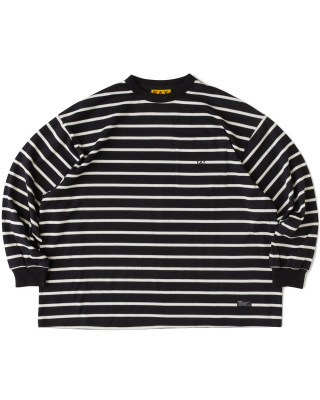 ڥ饹ȣBLACK(SKINNY)F.A.T. [MEGANDA - L/S åȥ]