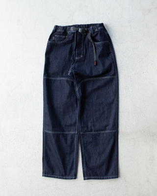 <img class='new_mark_img1' src='https://img.shop-pro.jp/img/new/icons8.gif' style='border:none;display:inline;margin:0px;padding:0px;width:auto;' />GRAMICCI [MEADOWS DOUBLE KNEE PANT - ɥ֥ˡѥ
]