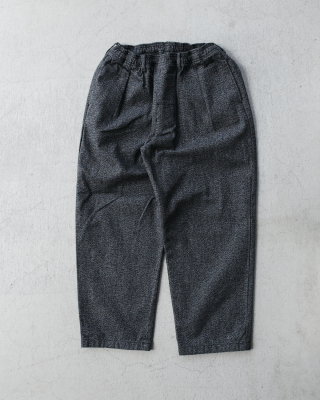 FUZZ 饹ȣCOMFORTABLE REASON Duck Daily Slacks - åѥġ