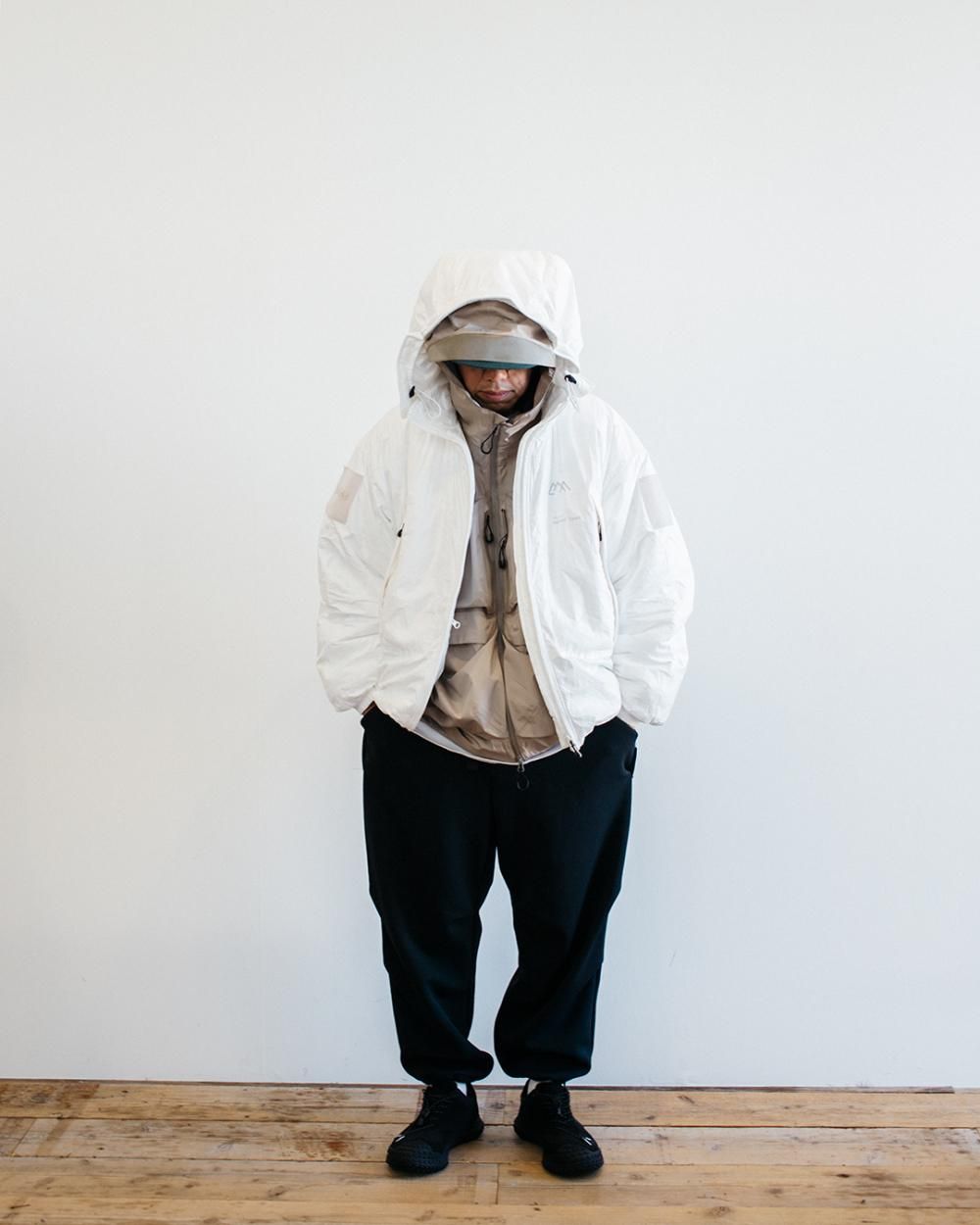 TYPE 1 W/TYVEK モンスターパーカ | CMF×WILD THINGS - BUNTEN TYPE 1 W/TYVEK モンスターパーカ | CMF×WILD THINGS - BUNTEN