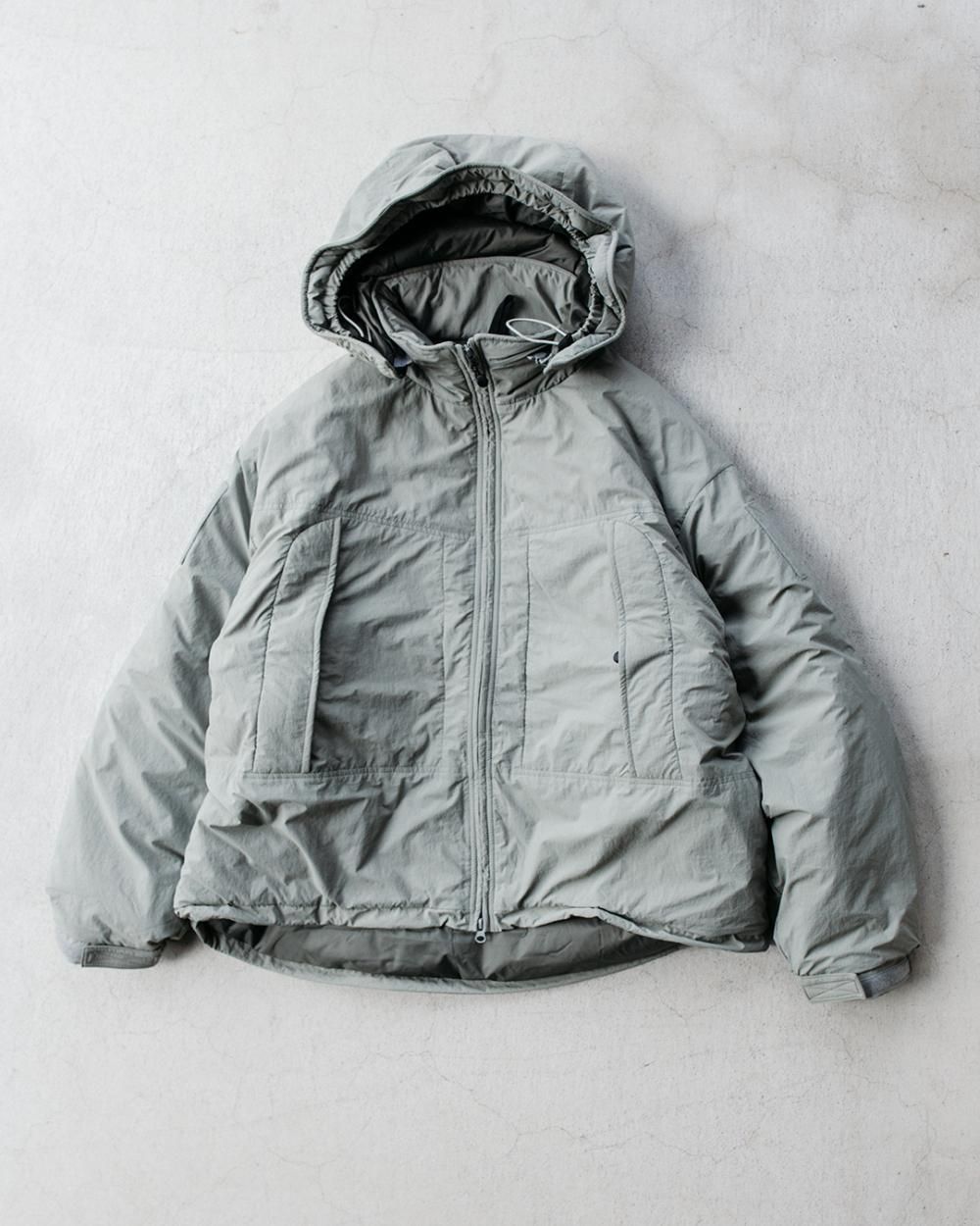 TYPE 1 W/NYLON モンスターパーカー | CMF OUTDOOR GARMENT - BUNTEN