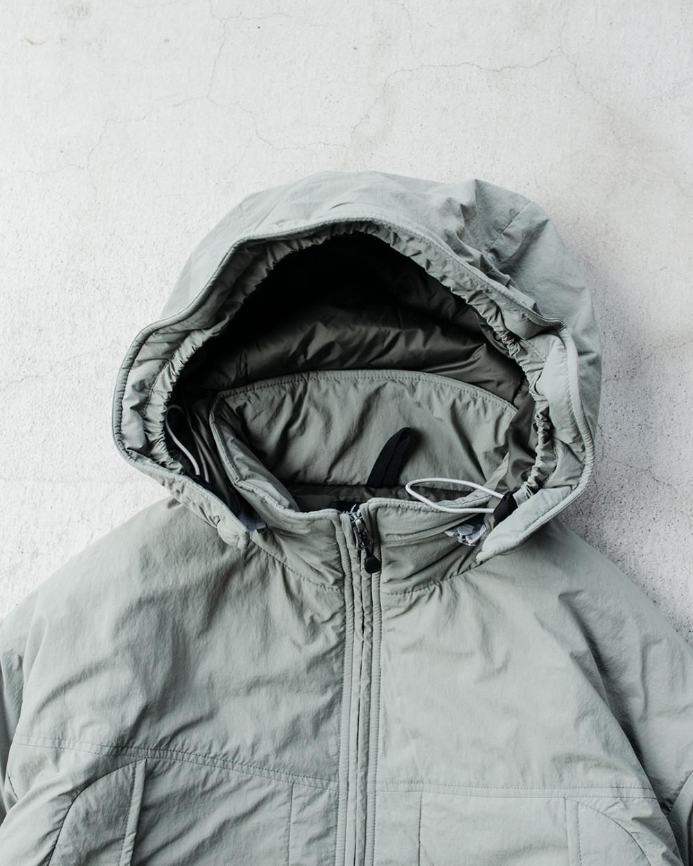 TYPE 1 W/NYLON モンスターパーカー | CMF OUTDOOR GARMENT - BUNTEN