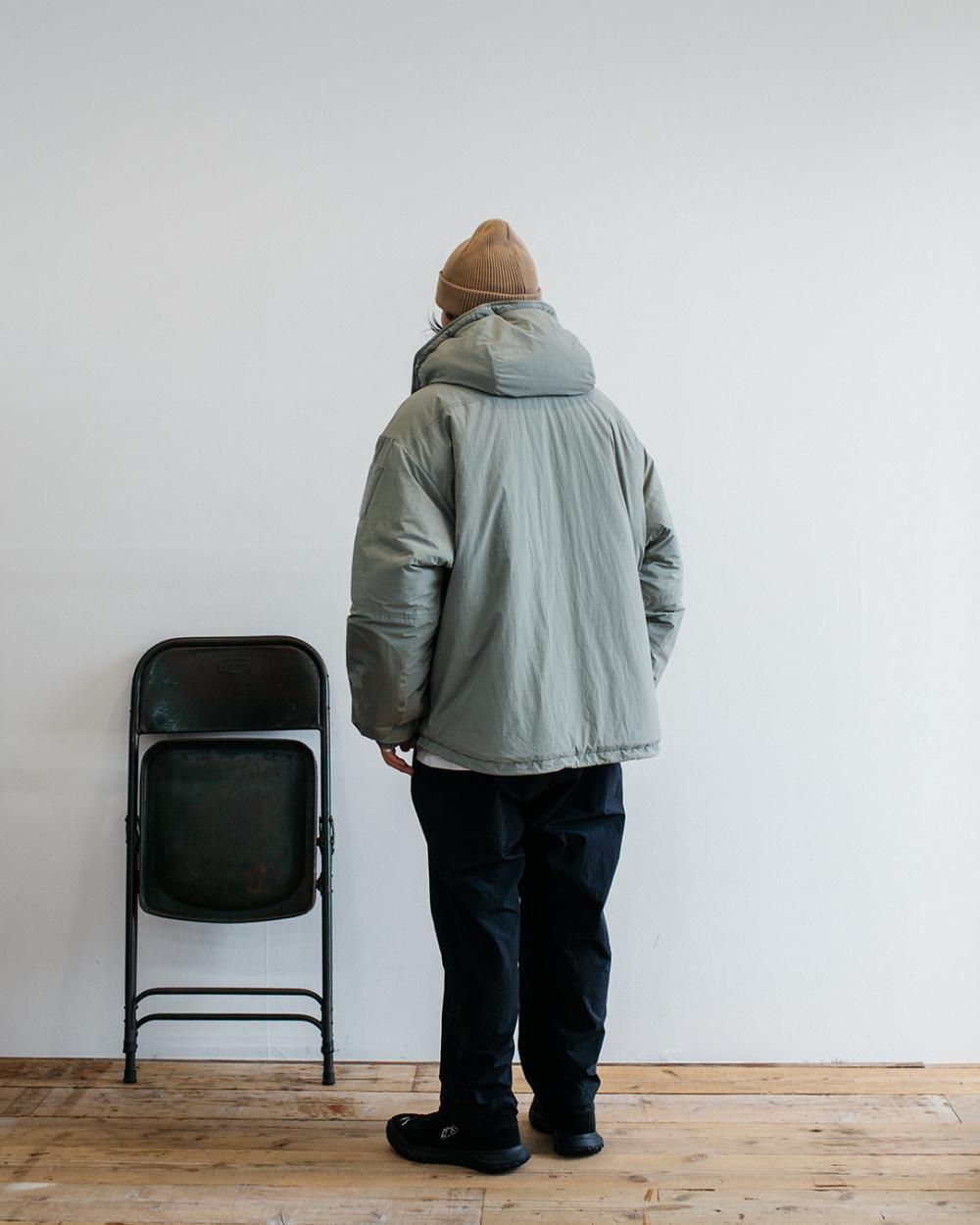 TYPE 1 W/NYLON モンスターパーカー | CMF OUTDOOR GARMENT - BUNTEN