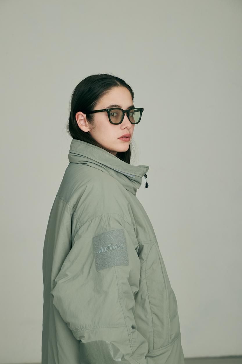 TYPE 1 W/NYLON モンスターパーカー | CMF OUTDOOR GARMENT - BUNTEN