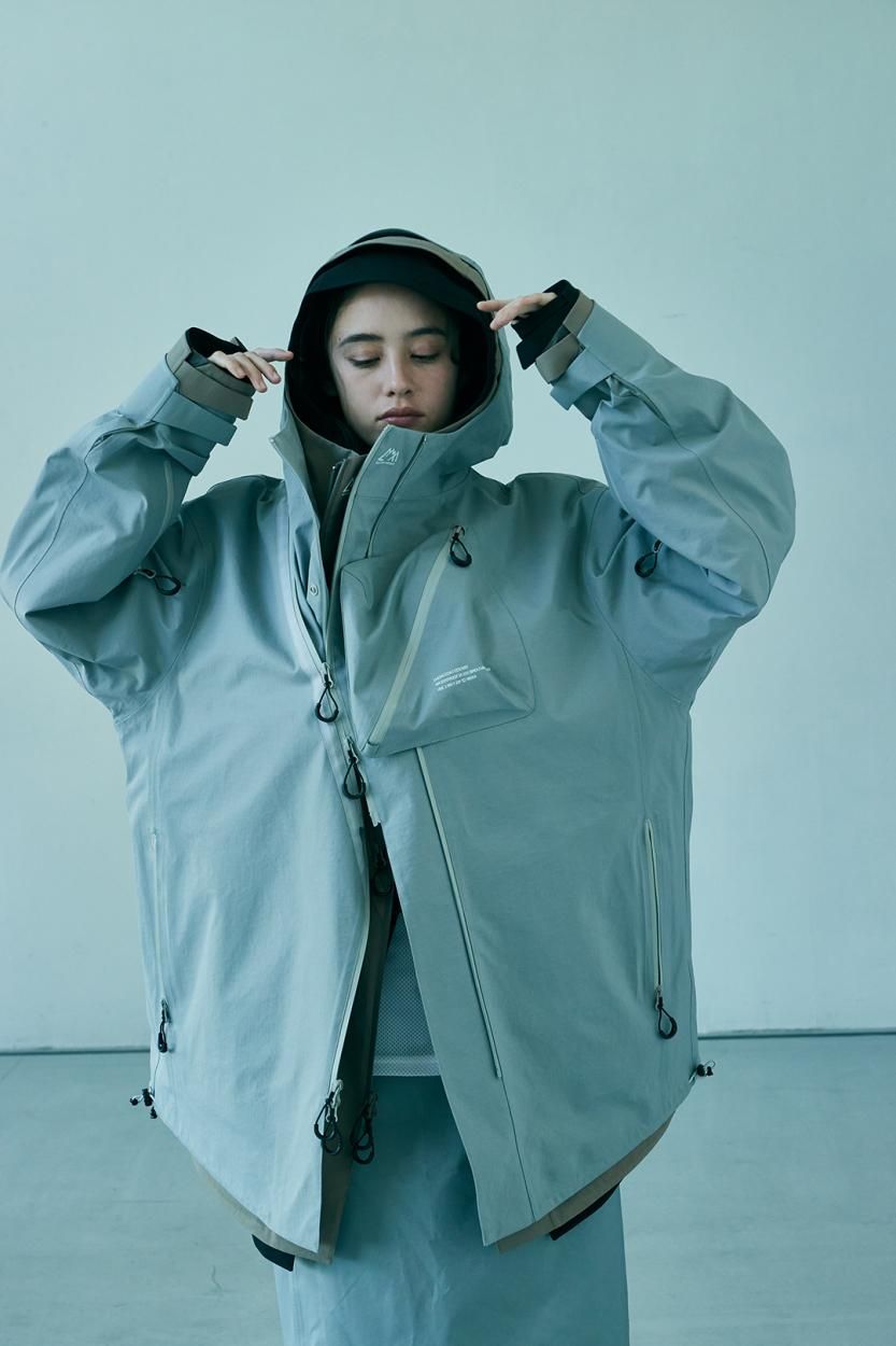 ジャケット・アウター Cocco SUGARCANE KAPOK JACKET(WOMEN) – HERENESS.jp