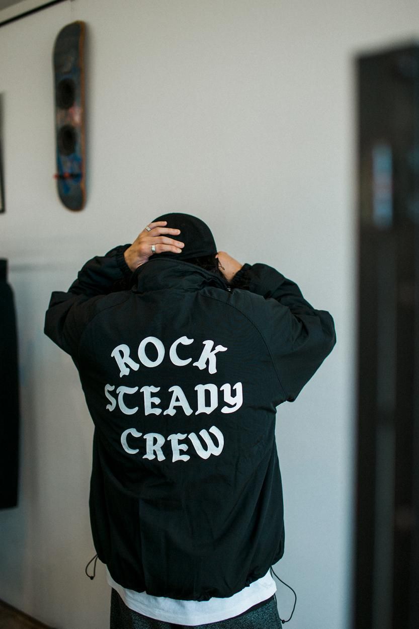 ジャケット・アウター ISNESS MUSIC REVERSIBLE JACKET ISNESS MUSIC | リバーシブルジャケット - BUNTEN