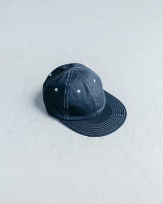 <img class='new_mark_img1' src='https://img.shop-pro.jp/img/new/icons8.gif' style='border:none;display:inline;margin:0px;padding:0px;width:auto;' />FOUND FEATHER | Classic 6 Panel Cap / Cotton Chino