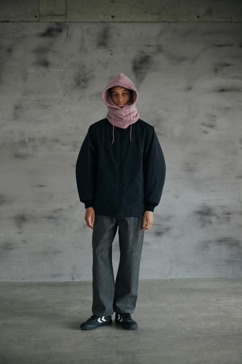 フリースバラクラバ | COMFORTABLE REASON - BUNTEN