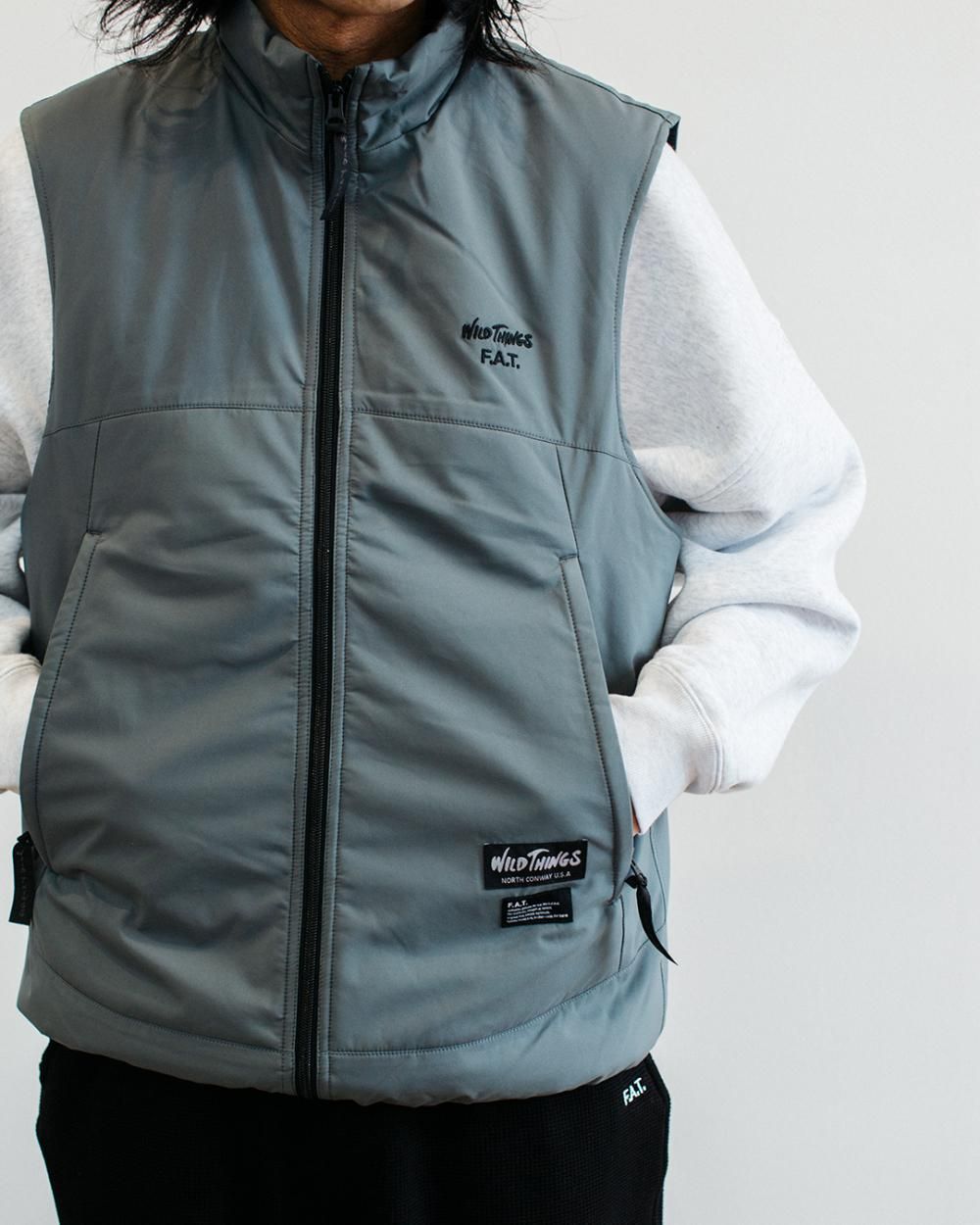 F.A.T × WILDTHINGS WILDLOFT ジャケット WILDCANYON｜FAT
