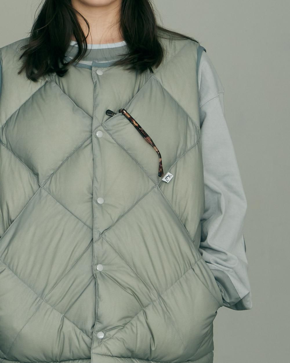 CMF DOWN VEST | ダウンベスト - BUNTEN