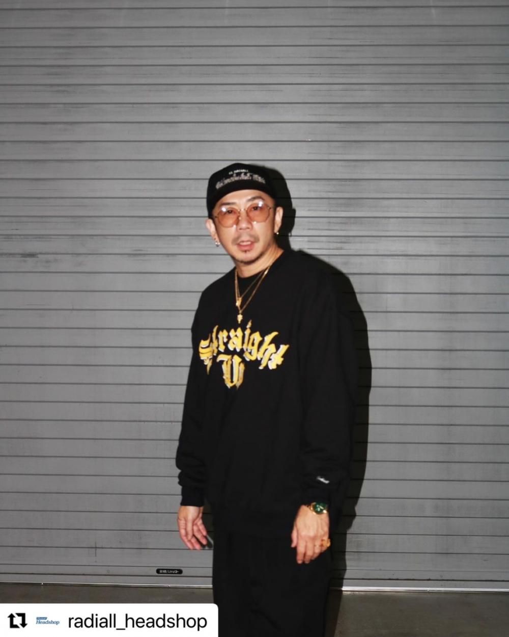 RADIALL | STRAIGHT UP - トラッカーキャップ - BUNTEN