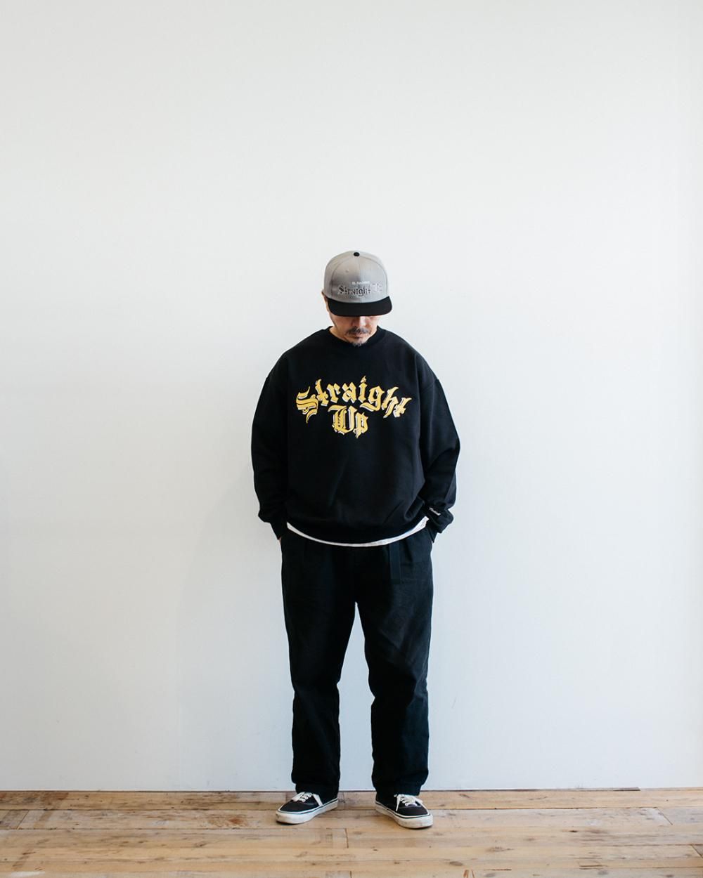 RADIALL | STRAIGHT UP - トラッカーキャップ - BUNTEN