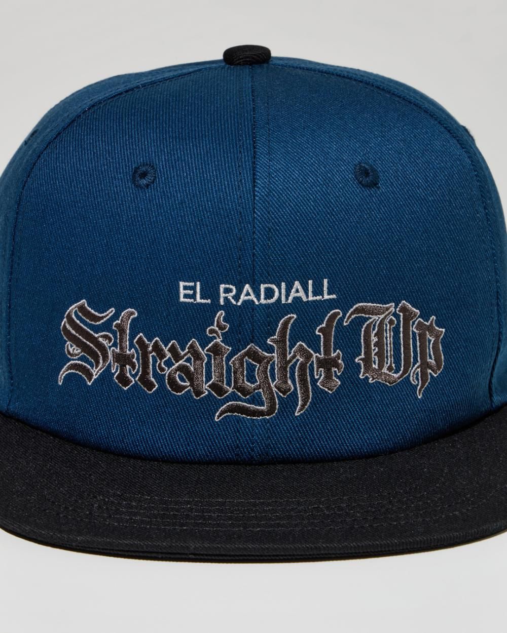 RADIALL | STRAIGHT UP - トラッカーキャップ - BUNTEN