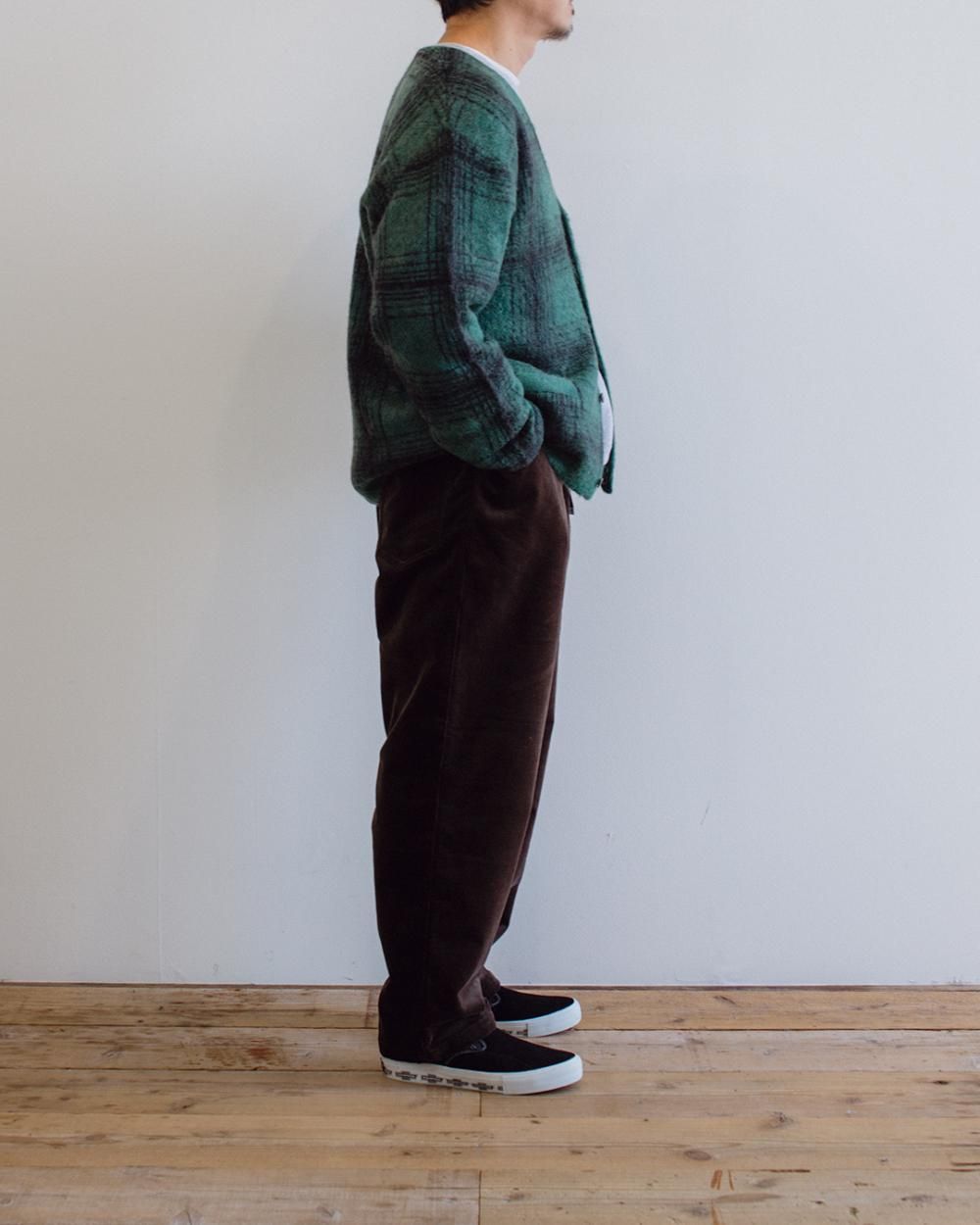 美品COMFORTABL REASON／コーデュロイショートパンツ miniministore コーデュロイ ショートパンツ レディース