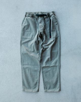 <img class='new_mark_img1' src='https://img.shop-pro.jp/img/new/icons8.gif' style='border:none;display:inline;margin:0px;padding:0px;width:auto;' />Gramicci | LOOSE TAPERED RIDGE PANTS - 롼ơѡɥåѥ