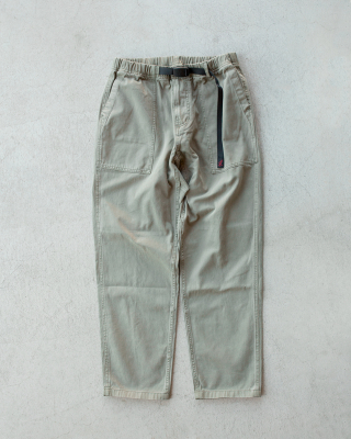 Gramicci | LOOSE TAPERED RIDGE PANTS - 롼ơѡɥåѥ