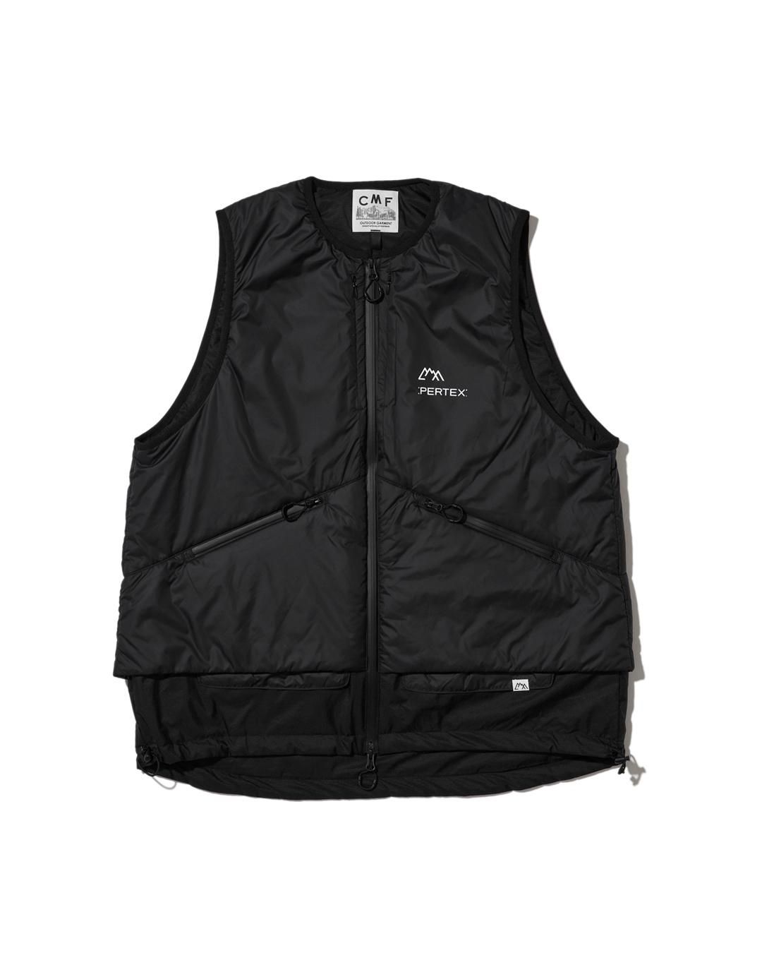 CMF ナイロンパンツ ブラック CMF OUTDOOR GARMENT「ACTIVITY PANTS - ナイロンカーゴパンツ