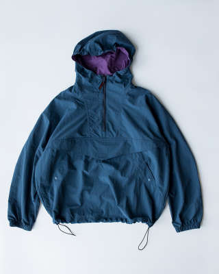 <img class='new_mark_img1' src='https://img.shop-pro.jp/img/new/icons8.gif' style='border:none;display:inline;margin:0px;padding:0px;width:auto;' />Gramicci | NYLON FIELD ANORAK - ץ륪СΥå