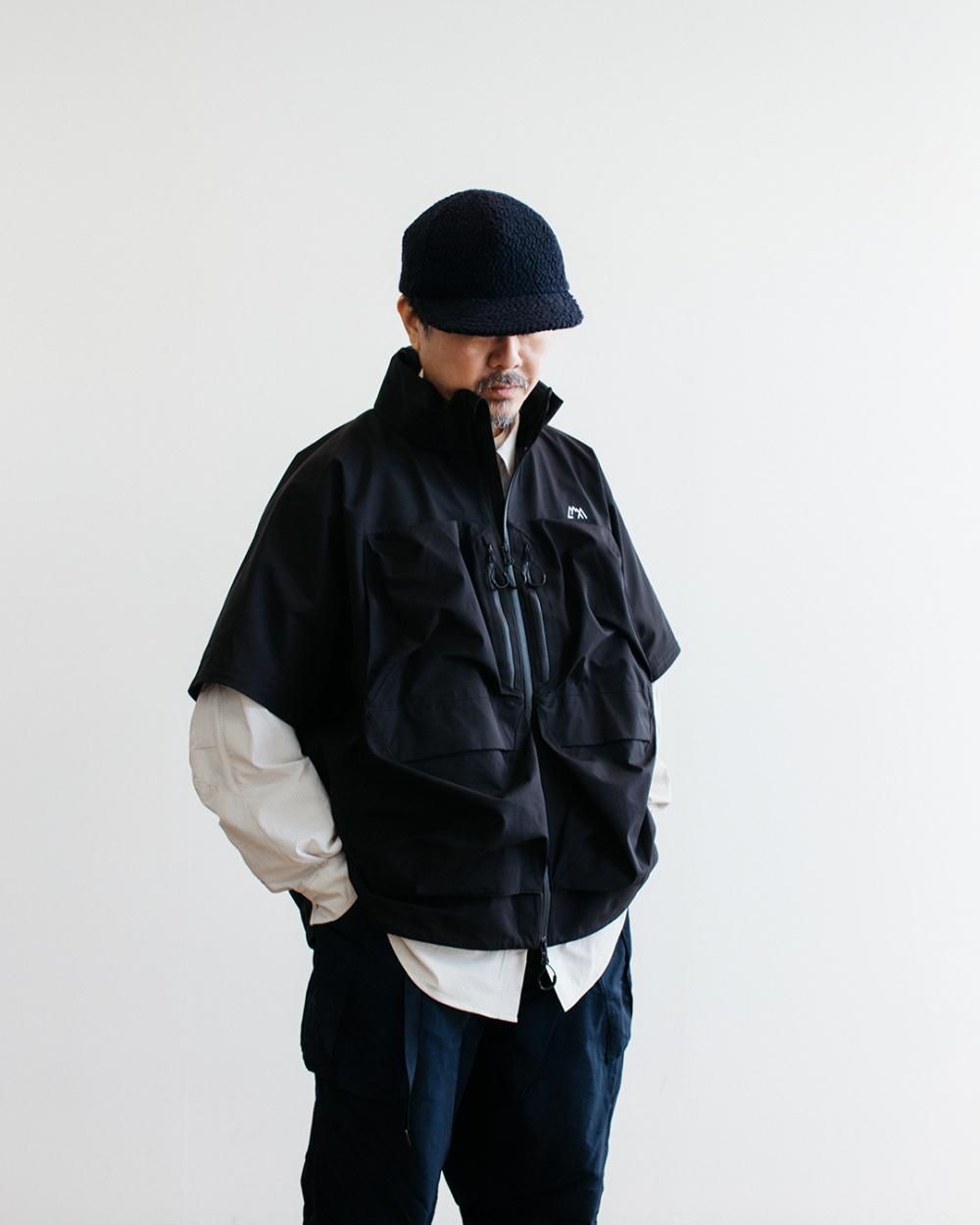 CMF OUTDOOR GARMENT | シアサッカーシャツ - BUNTEN