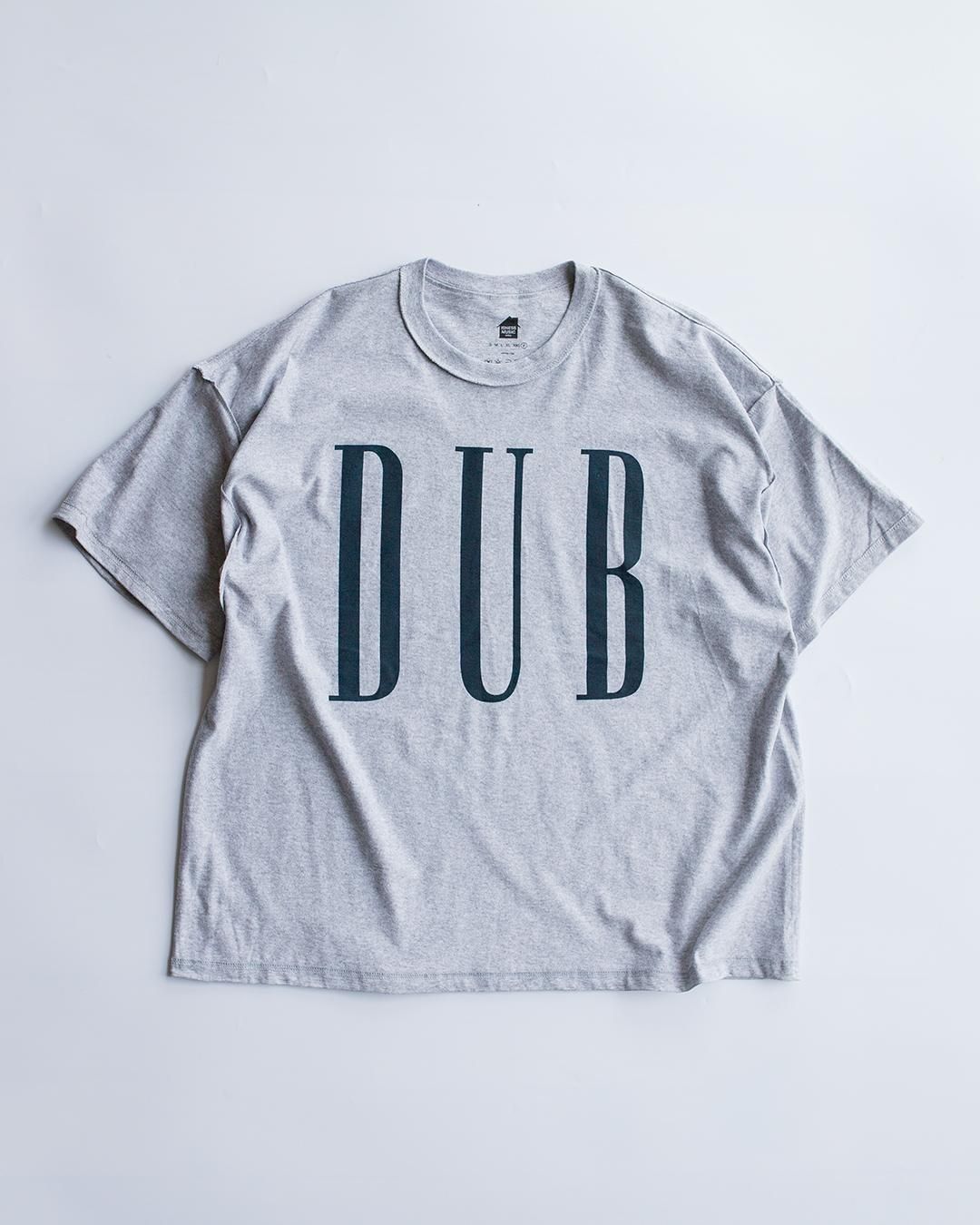 通販] ISNESS MUSIC DUB T-SHIRT 商品ページ – fazeone