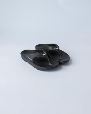 SAPEur リカバリーサンダル ■RECOVERY SANDALS■ブラック CMF 
