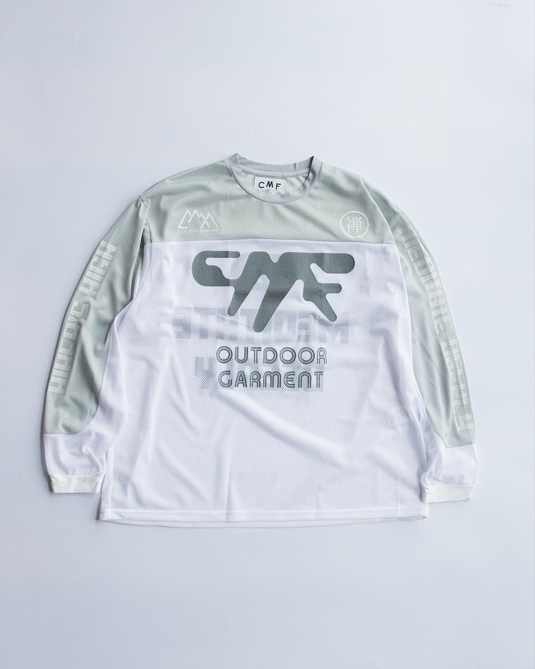 超希少フォックスレーシングハーフジップ半袖トップモトクロス