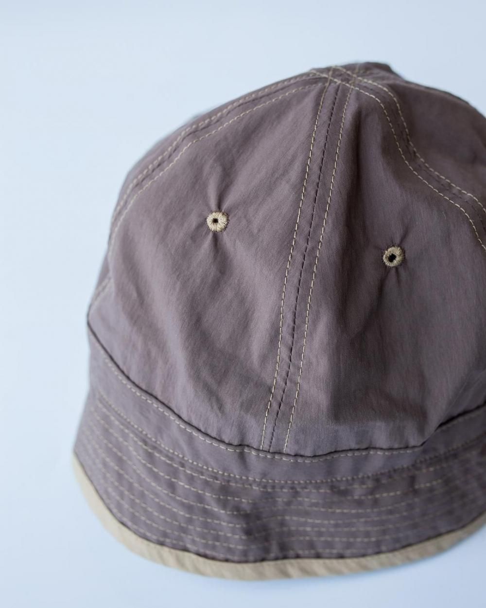 USUAL THINGS SCRUTINY | 6 PANEL HAT - BUNTEN