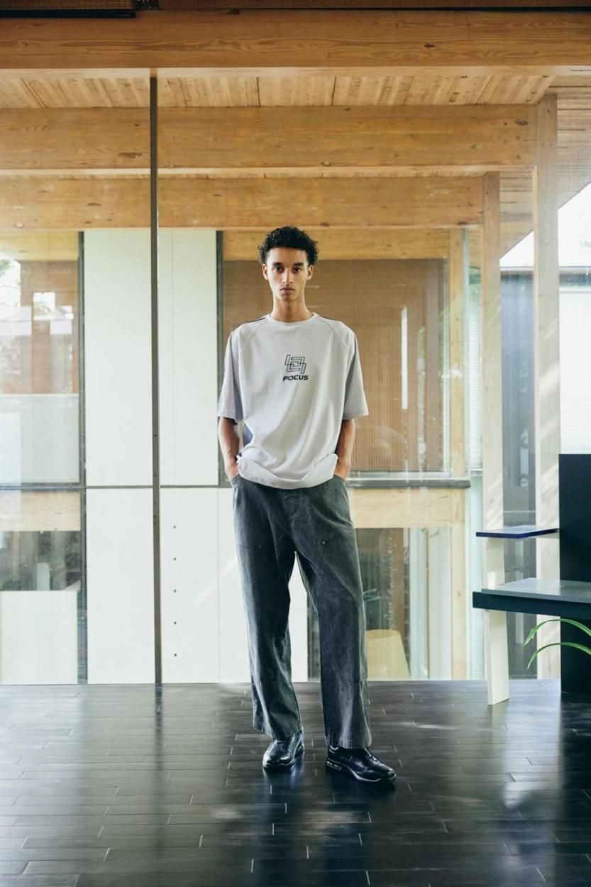 ダブルニーパンツ | COMFORTABLE REASON - BUNTEN