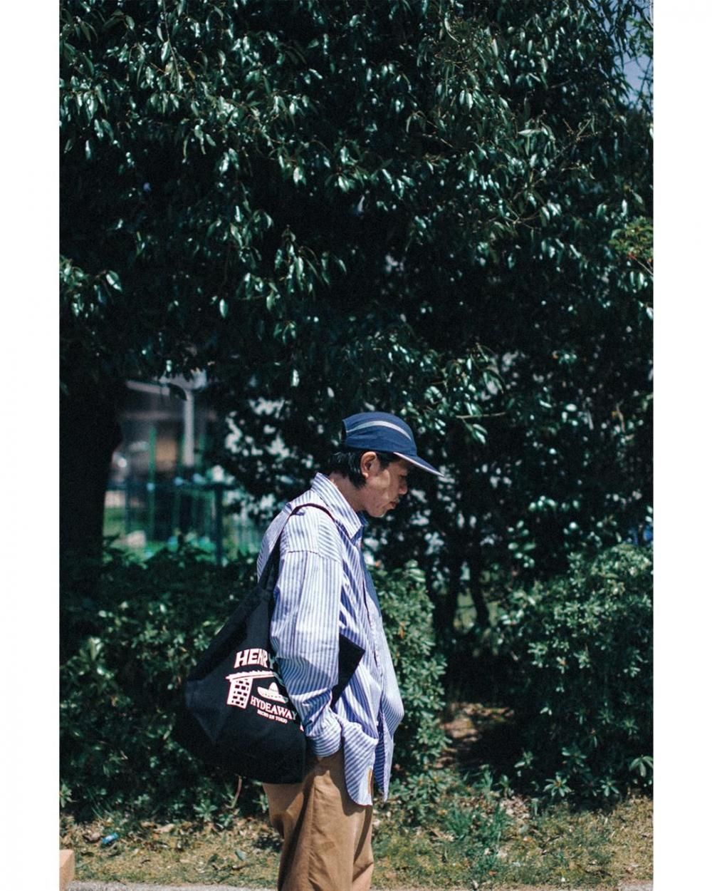 COMFORTABLE REASON | ストレッチアクティブキャップ - BUNTEN