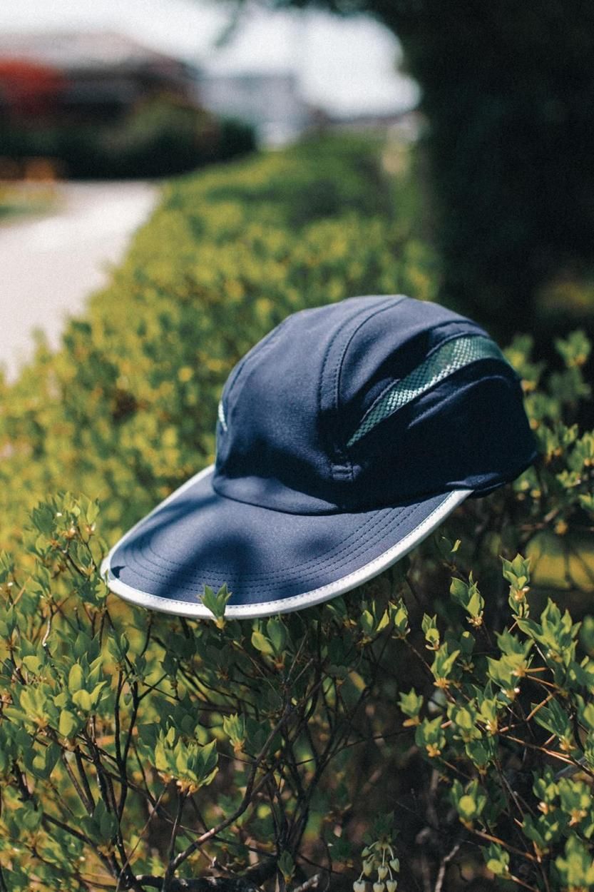 comfortable reason cap キャップ COMFORTABLE REASON | ストレッチアクティブキャップ - BUNTEN