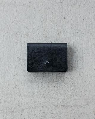 STRETICA LEATHER | Custom made 15 (W12cmH9cmU.M WALLET 
