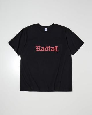 <img class='new_mark_img1' src='https://img.shop-pro.jp/img/new/icons8.gif' style='border:none;display:inline;margin:0px;padding:0px;width:auto;' />RADIALL | Oe - S/S T-shirts
